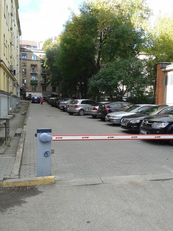 Jolando Apartment Kaunas Eksteriør billede
