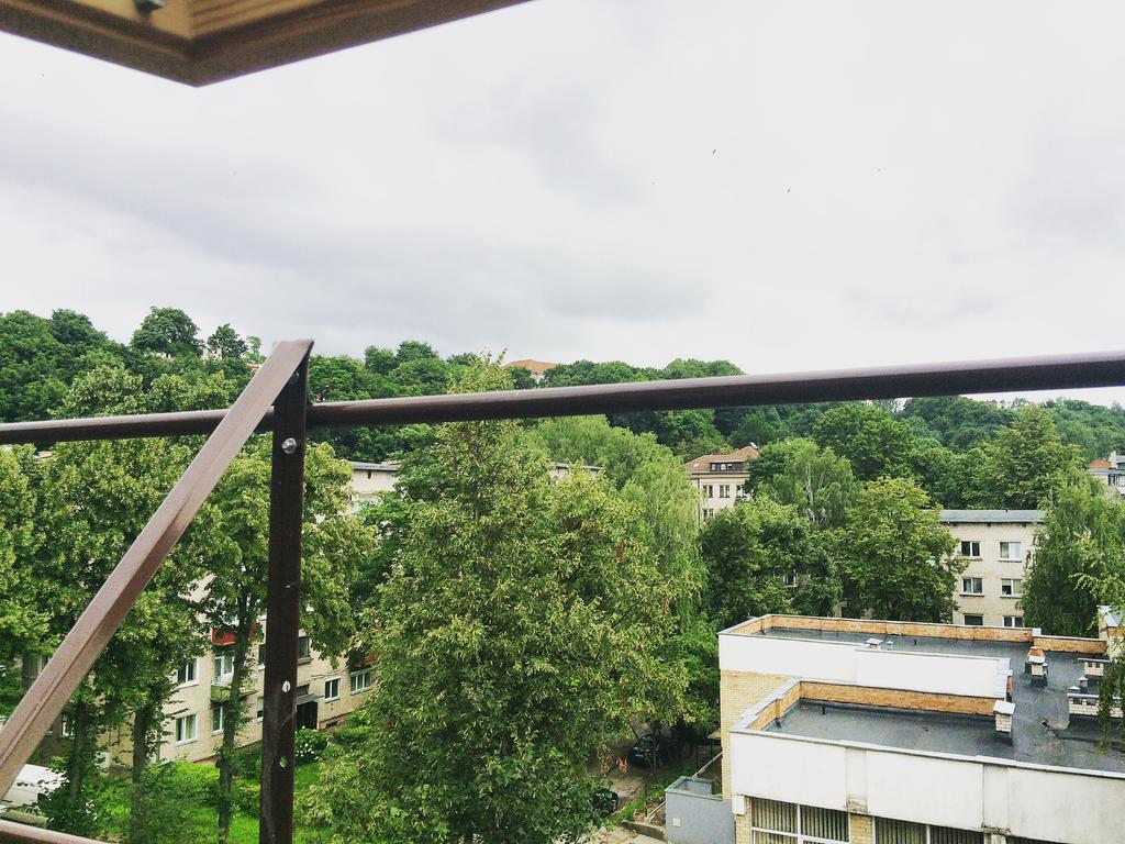 Jolando Apartment Kaunas Eksteriør billede