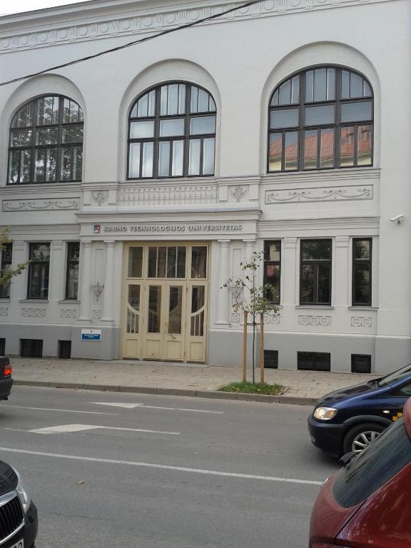 Jolando Apartment Kaunas Eksteriør billede